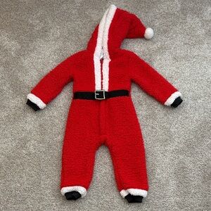 Kids Santa outfit Pottery Barn Kids